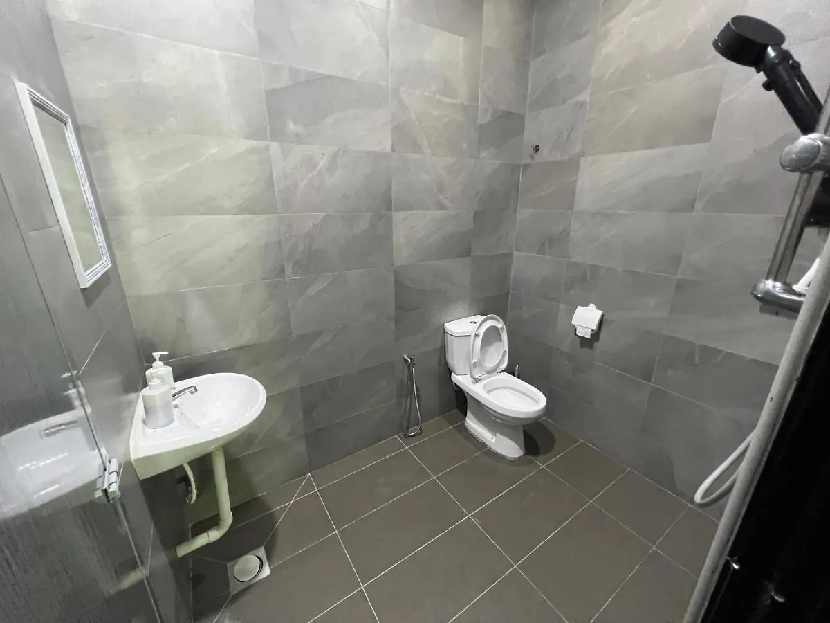 Th Ipoh Homestay@Simee,10Pax,8Mins To Attractions